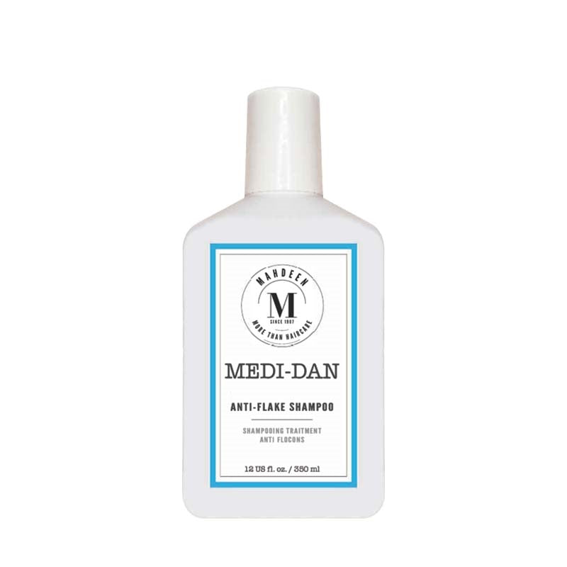 White Smoke Mahdeen  MediDan AntiDandruff Shampoo  350ml