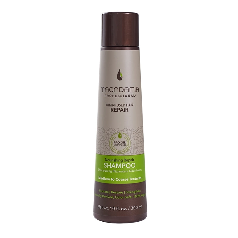 White Smoke Macadamia  Ultra Rich Repair Shampoo  300ml