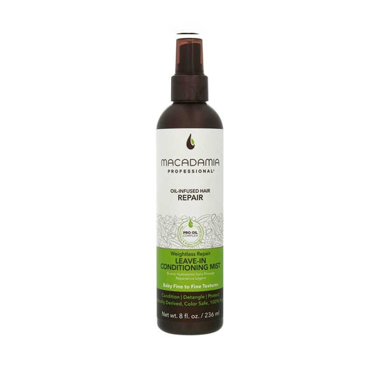 White Smoke Macadamia  Weightless Repair Conditioner Mist  250ml