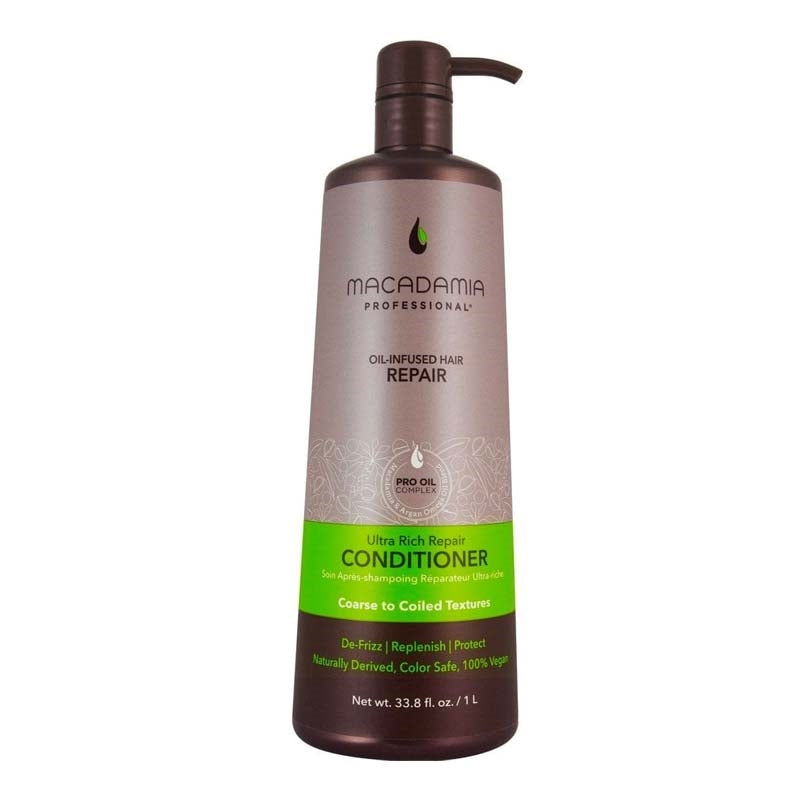 White Smoke Macadamia  Ultra Rich Repair Conditioner  1L