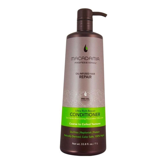 White Smoke Macadamia  Ultra Rich Repair Conditioner  1L