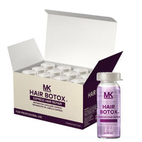 White Smoke MK Majestic Express Hair Repair Treatment 12 Vials