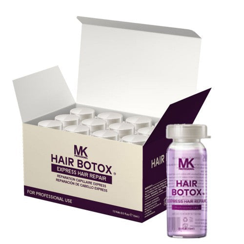 MK Majestic Express Hair Repair Treatment 12 Vials