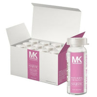 White Smoke MK Hair Botox Anti Aging Hair Treatment (12 Vials)