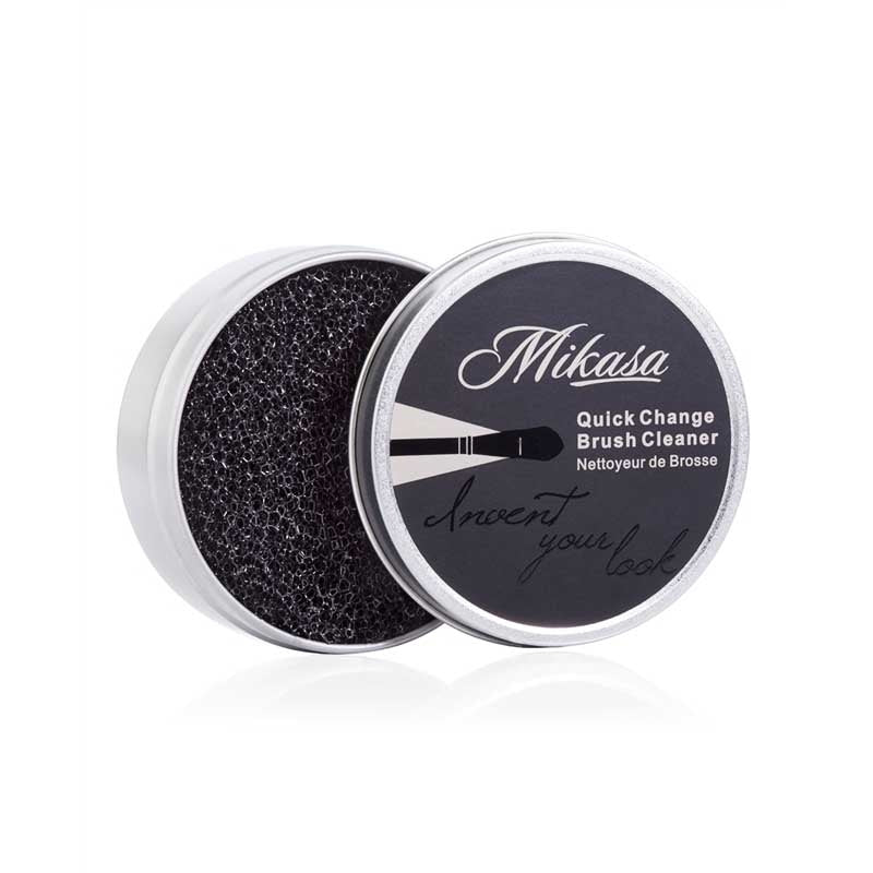 White Smoke Mikasa  Quick Change Brush Cleaner