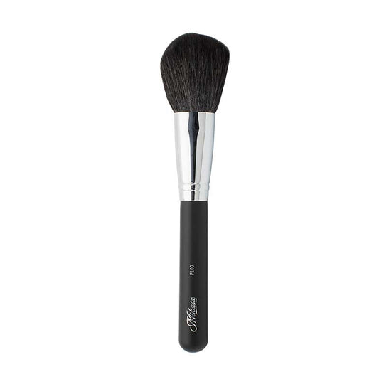 White Smoke Mikasa  Powder Brush