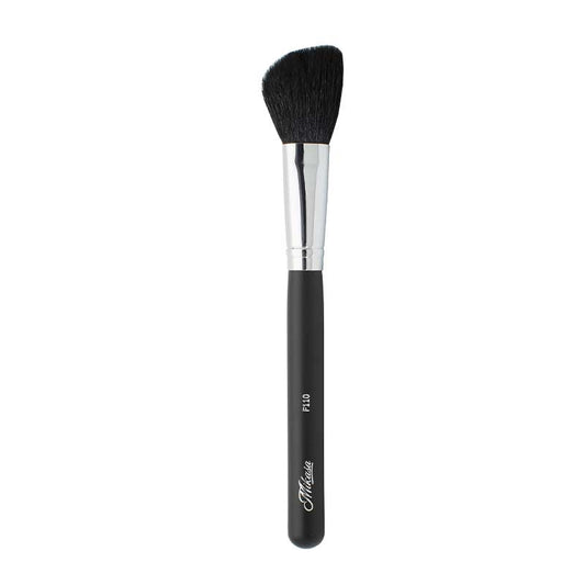 White Smoke Mikasa  Angled Blush Brush