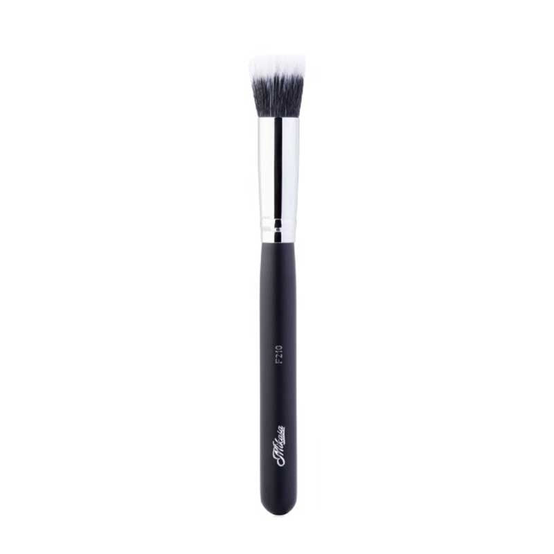 White Smoke Mikasa  Small Duo Fibre Finishing Brush