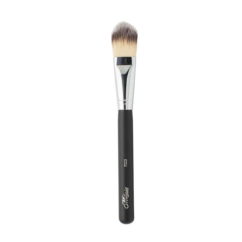 White Smoke Mikasa  Foundation Brush
