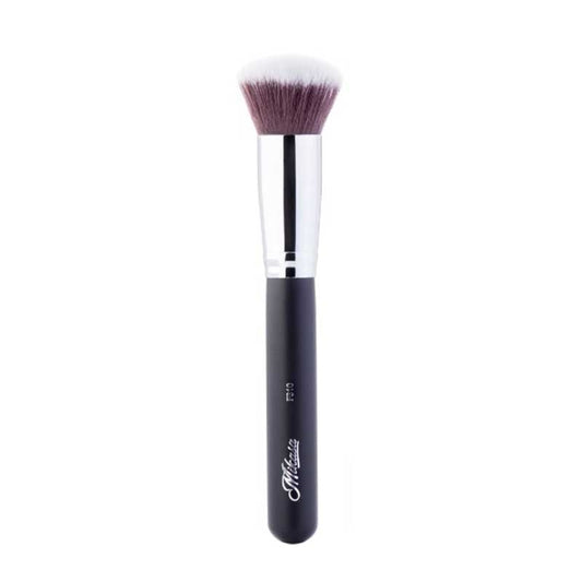 White Smoke Mikasa  Round Buffing Brush