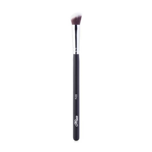 White Smoke Mikasa  Angled Detail Brush