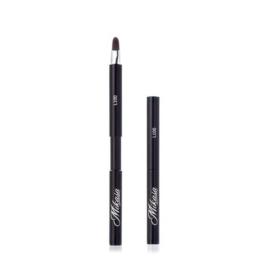 White Smoke Mikasa  Retractable Lip Brush