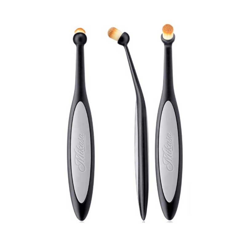 White Smoke Mikasa  Techni C2 Circle Brush