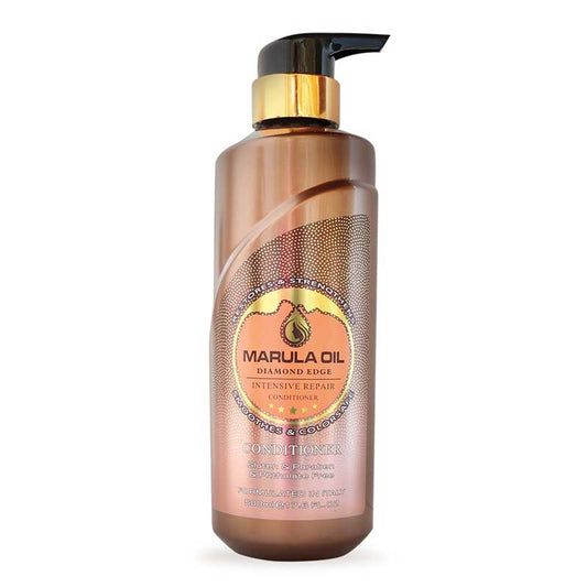 White Smoke Marula Oil  Intensive Repair Moisture Conditioner  500ml