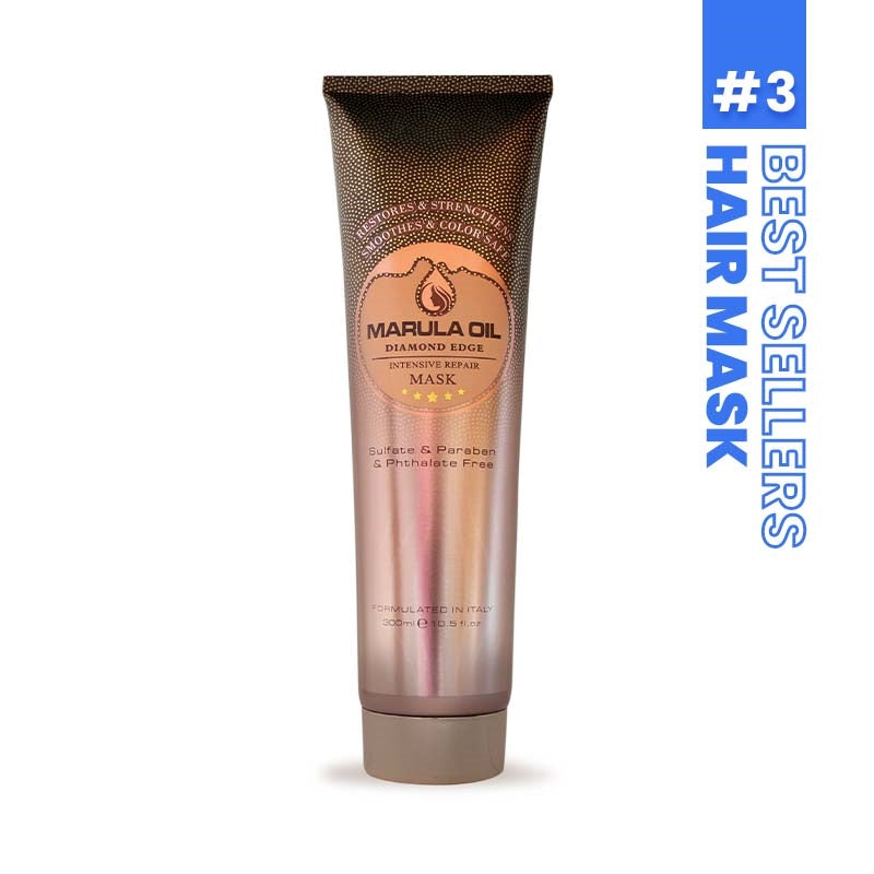 White Smoke Marula Oil  Intensive Repair Mask  300ml