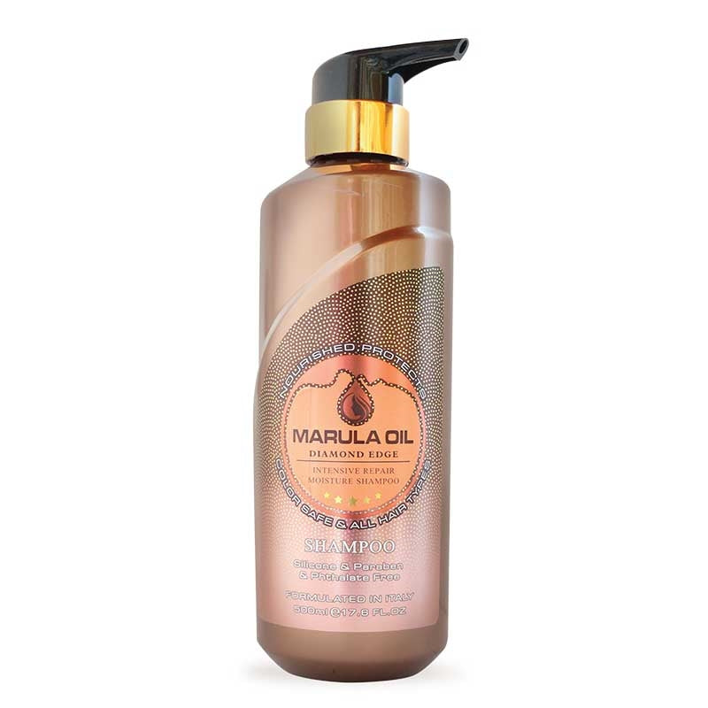 White Smoke Marula Oil  Intensive Repair Moisture Shampoo  500ml