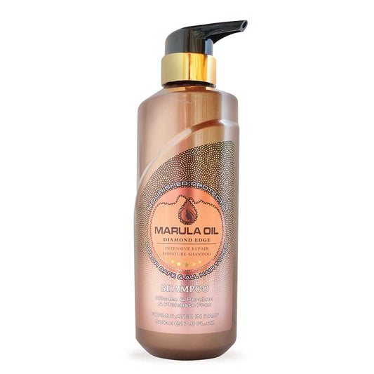 White Smoke Marula Oil  Intensive Repair Moisture Shampoo  500ml