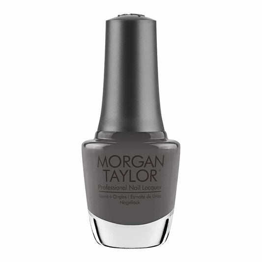 White Smoke Morgan Taylor Smoke The Competition 15ml/0.5 fl oz - 3110399
