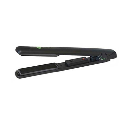 White Smoke Mint  Texture Crimper Iron