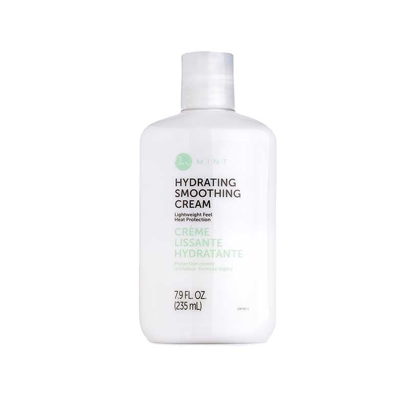 White Smoke Mint  Hydrating Smoothing Cream  235ml