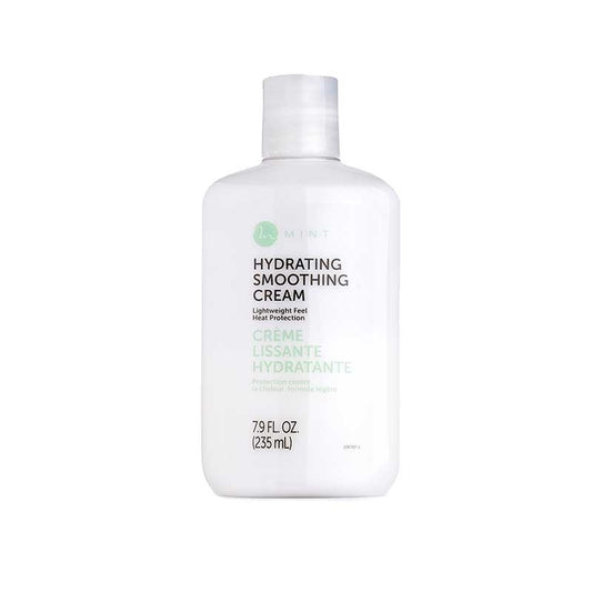 White Smoke Mint  Hydrating Smoothing Cream  235ml