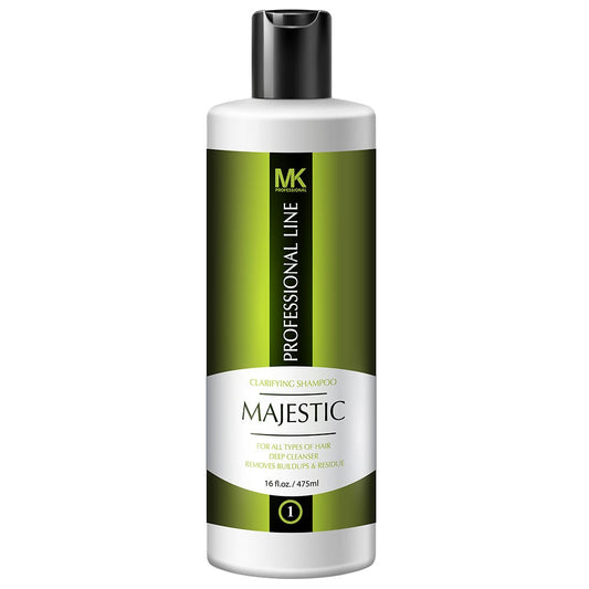White Smoke MK Clarifying Shampoo