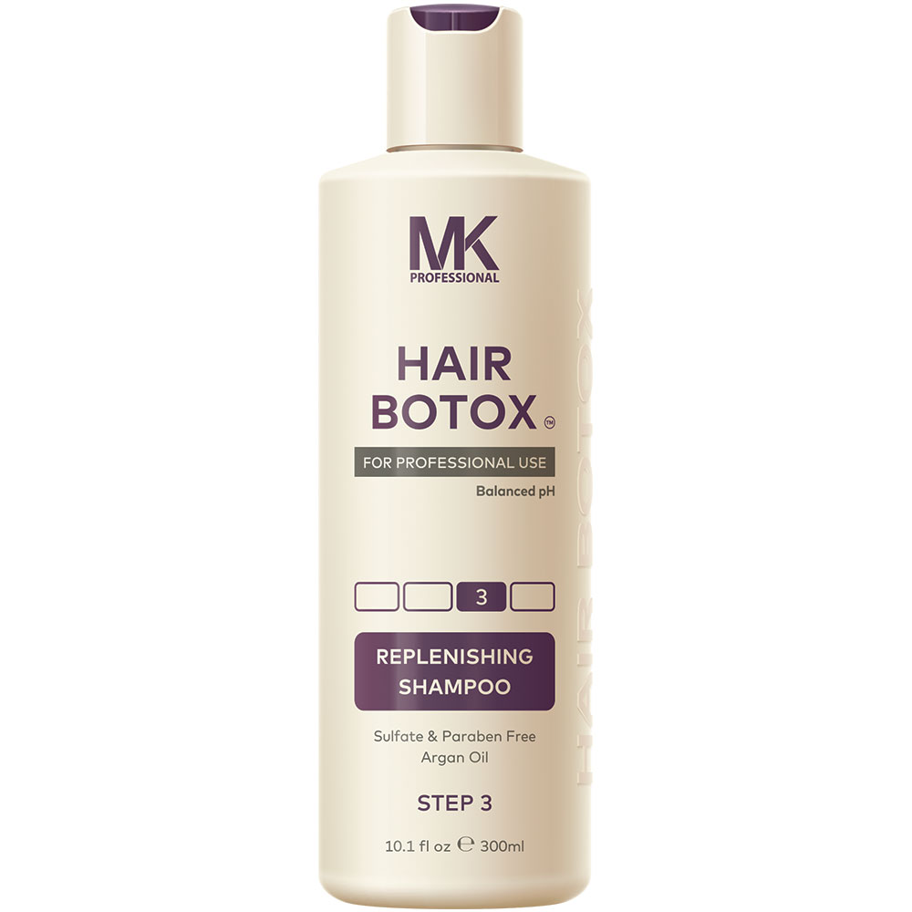 Antique White MK Replenishing Shampoo