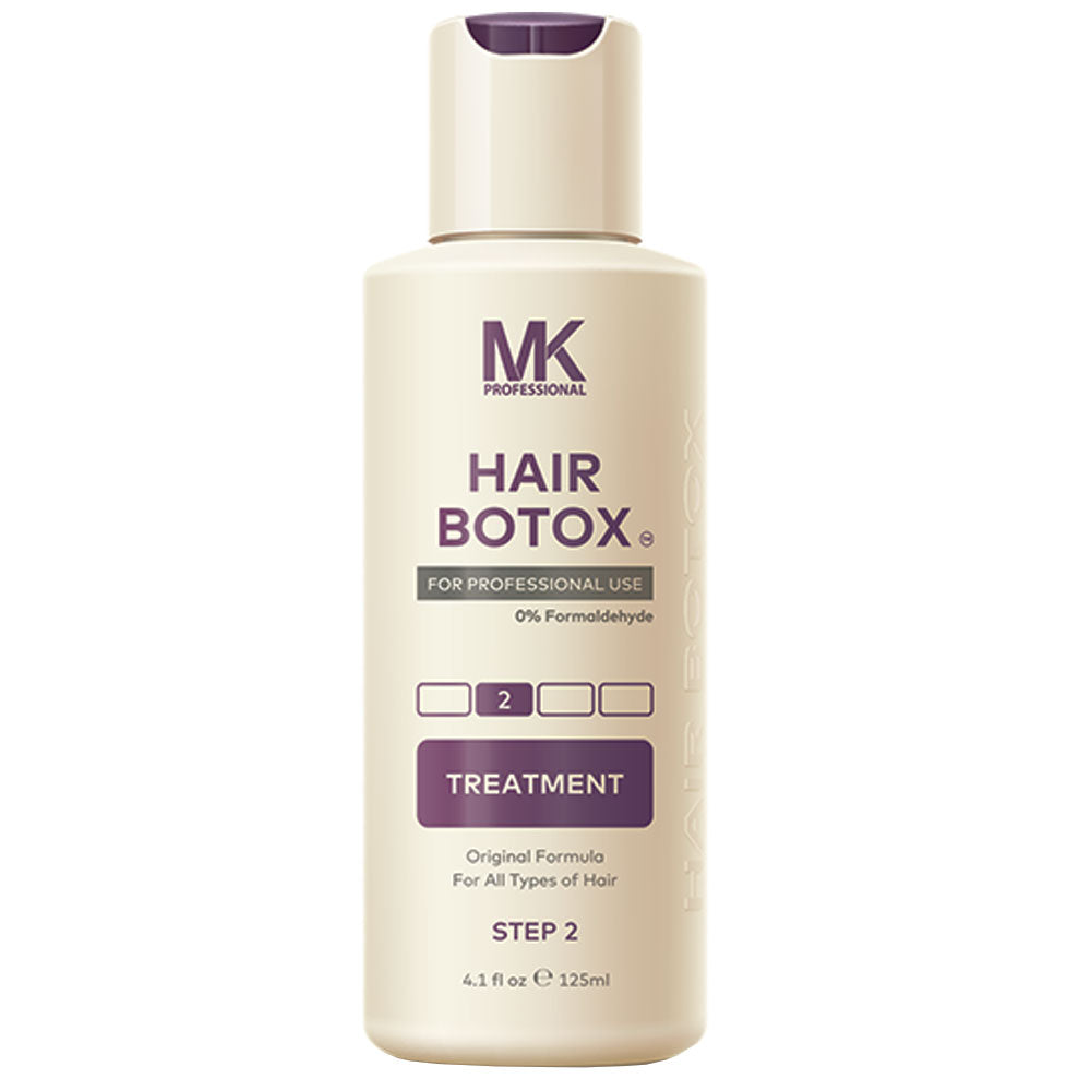 White Smoke MK Hair Botox Treatment
