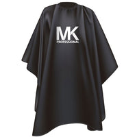 White Smoke MK Black Cape