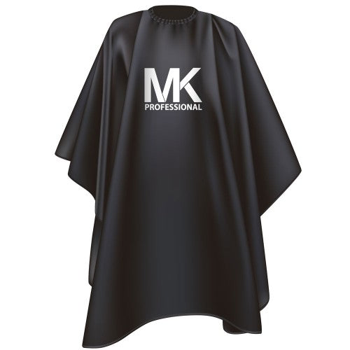 White Smoke MK Black Cape