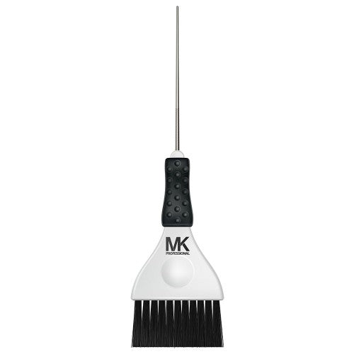 White Smoke MK Tint Brush with Metal Pin Tail