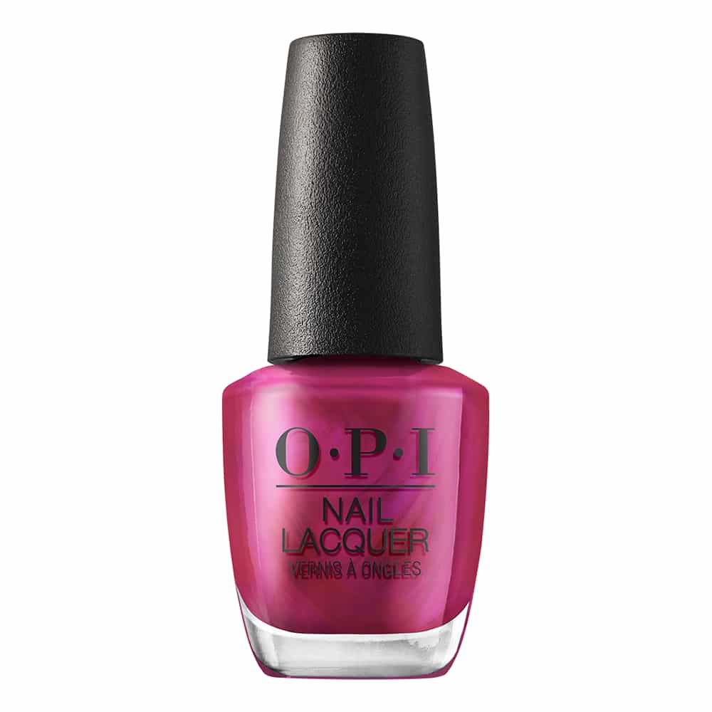 White Smoke OPI Merry In Cranberry 15 ml/ 0.5 fl oz HR M07