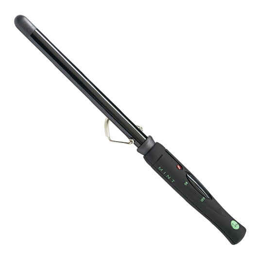 White Smoke Mint Extra Long Curling Wand 3/4"