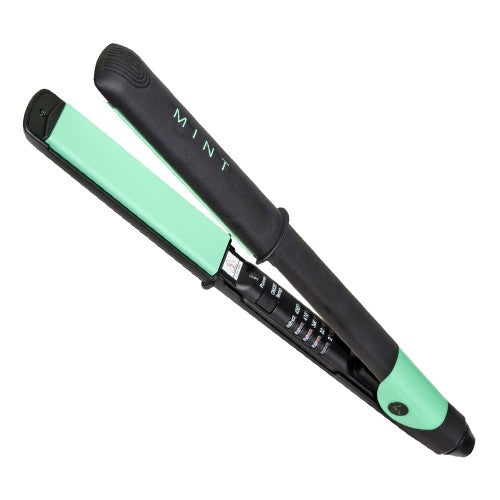 White Smoke Mint Flat Iron 1.1"