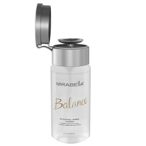 White Smoke Mirabella Balance Alcohol-Free Toner 5.1oz
