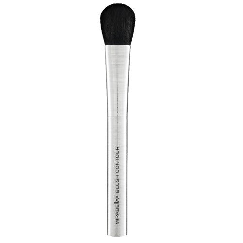 White Smoke Mirabella Makeup Brush - Blush Contour