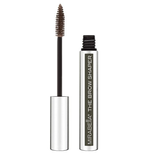 White Smoke Mirabella The Brow Shaper Tinted Brow Gel