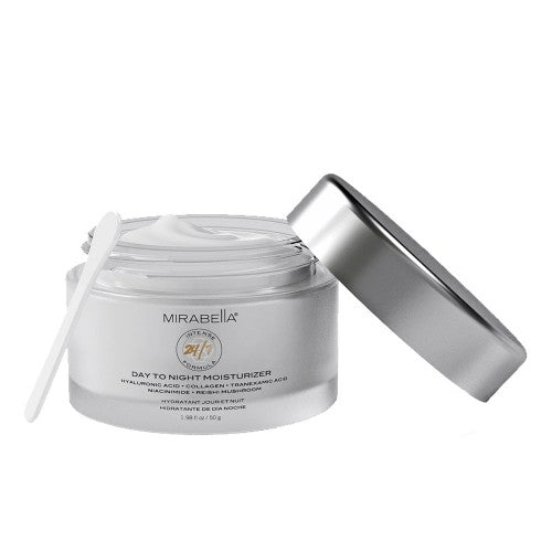 White Smoke Mirabella Day To Night Moisturizer 2oz