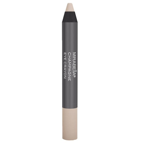 Dim Gray Mirabella Eye Crayon - Champagne