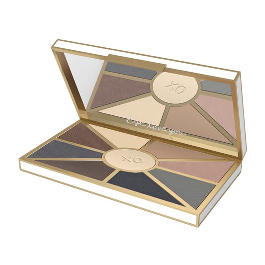 White Smoke Mirabella Eye Love You Eyeshadow Palette