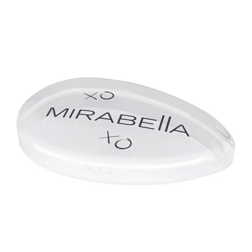 Lavender Mirabella Makeup Brush - Flawless Silicone Blender