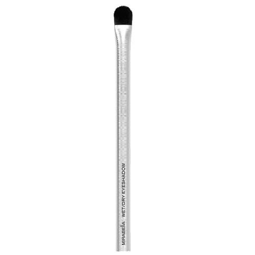 Lavender Mirabella Makeup Brush - Wet/Dry Eyeshadow Professional