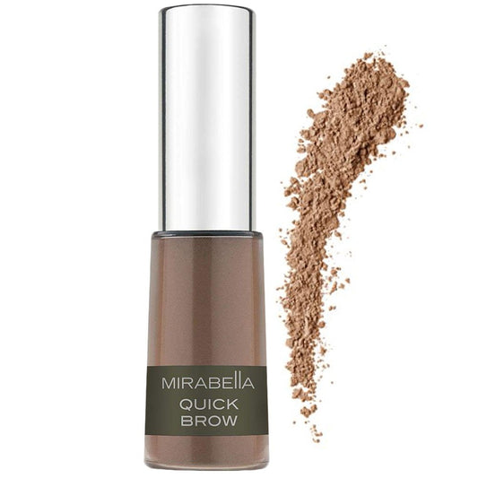 White Smoke Mirabella Quick Brow Powder