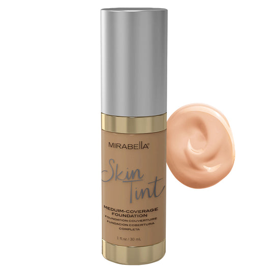White Smoke Mirabella Skin Tint Creme Foundation