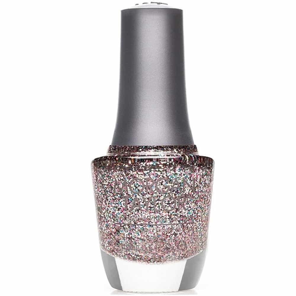 White Smoke Morgan Taylor It's My Party 15ml/0.5 fl oz - 50072