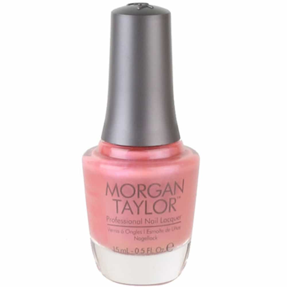 White Smoke Morgan Taylor Rose-Y Cheeks 15ml/0.5 fl oz - 50196