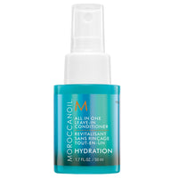 White Smoke Moroccanoil All In One Leave-In Conditioner 5.4oz