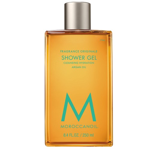 White Smoke Moroccanoil Body Fragrance Originale Shower Gel 8.5oz