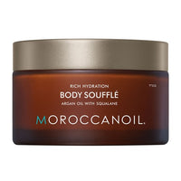 Saddle Brown Morocanoil Body Original Souffle 6.8oz