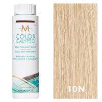 White Smoke Moroccanoil Color Calypso 10N/10.0 Lightest Blonde 2oz